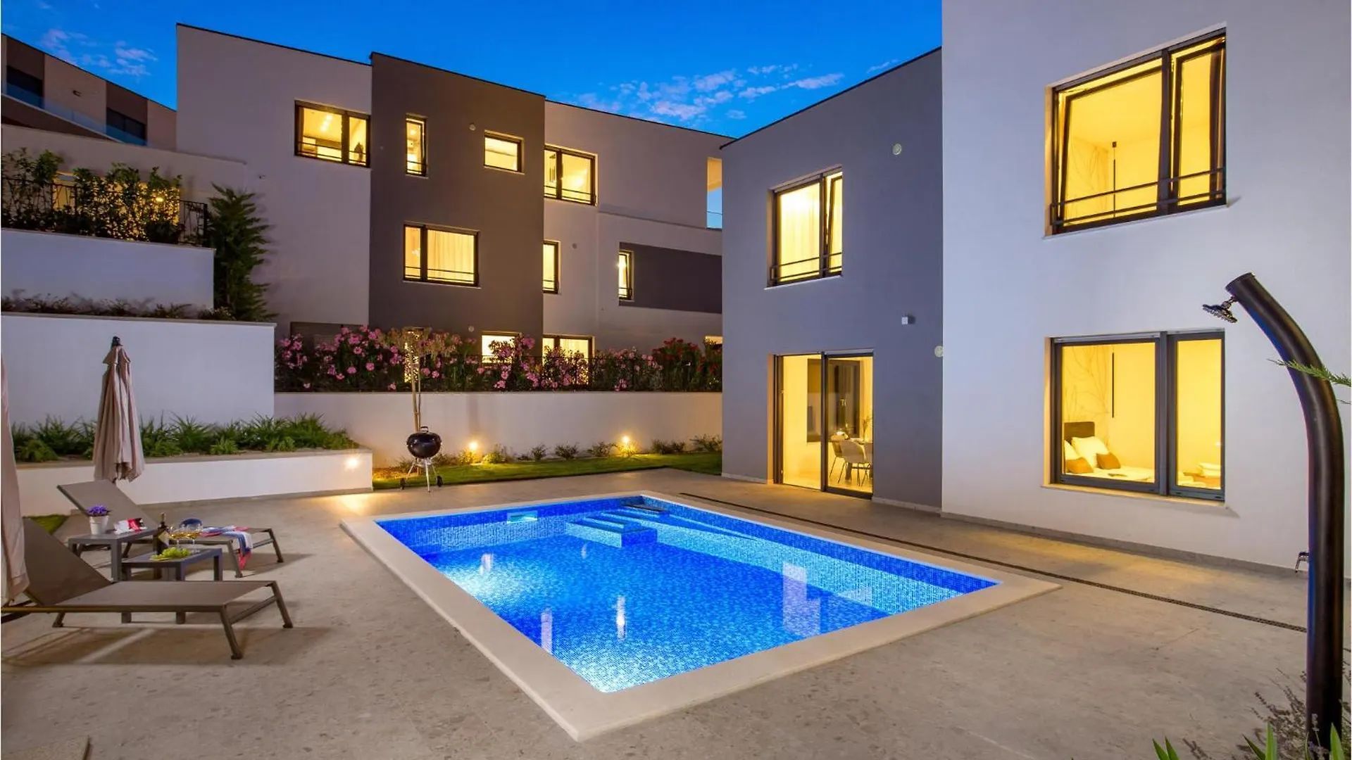 2 Bedroom Nice Apartment In Malinska 0*,  Croatia